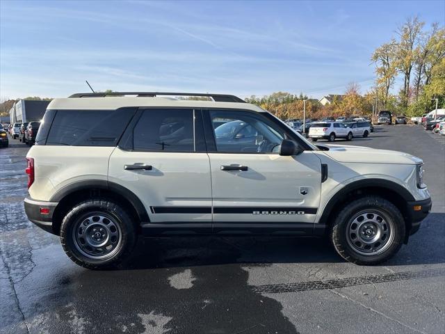 used 2024 Ford Bronco Sport car, priced at $31,890