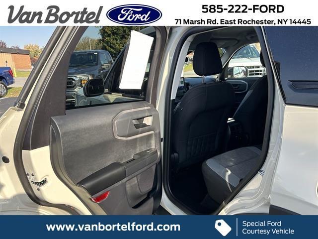 used 2024 Ford Bronco Sport car, priced at $30,790