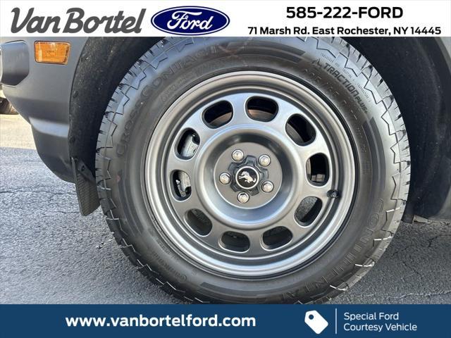 used 2024 Ford Bronco Sport car, priced at $30,290