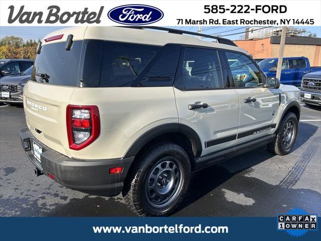 used 2024 Ford Bronco Sport car, priced at $31,890