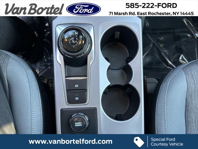 used 2024 Ford Bronco Sport car, priced at $30,290