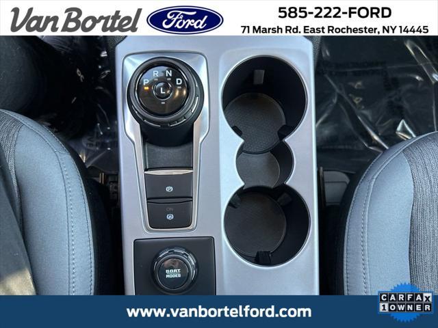 used 2024 Ford Bronco Sport car, priced at $31,890