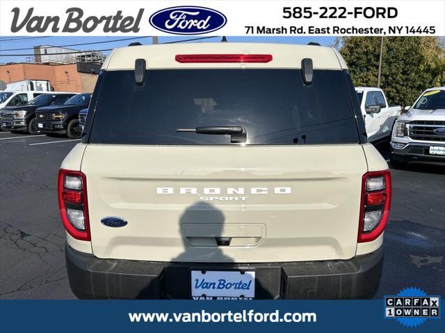 used 2024 Ford Bronco Sport car, priced at $31,890