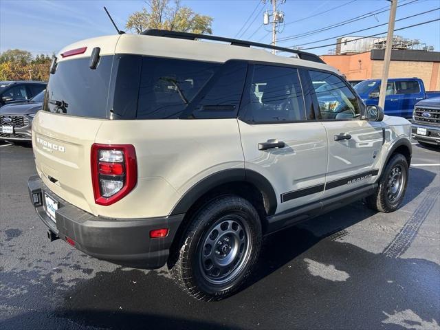 used 2024 Ford Bronco Sport car, priced at $31,890