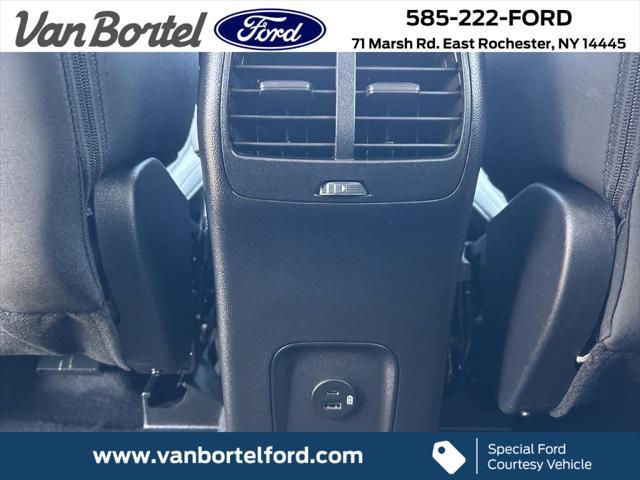 used 2024 Ford Bronco Sport car, priced at $30,290