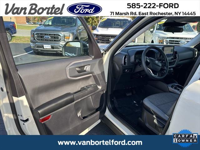 used 2024 Ford Bronco Sport car, priced at $31,890