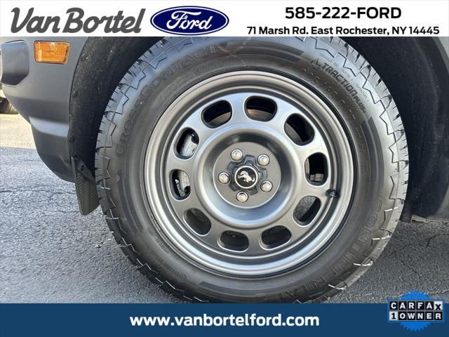 used 2024 Ford Bronco Sport car, priced at $31,890