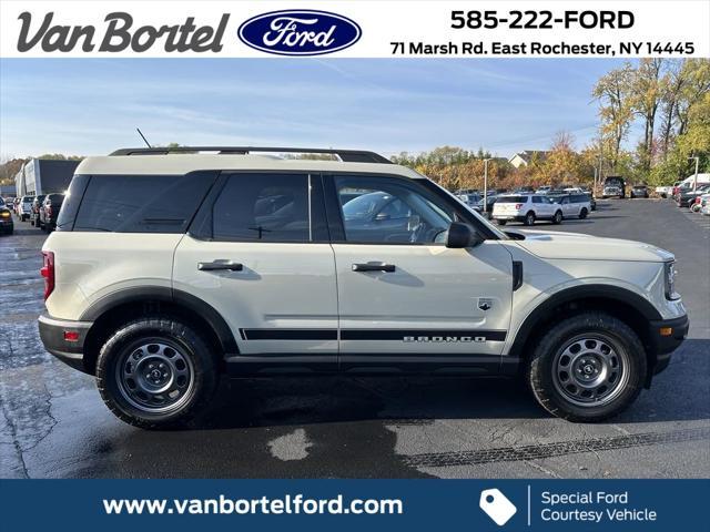 used 2024 Ford Bronco Sport car, priced at $30,290