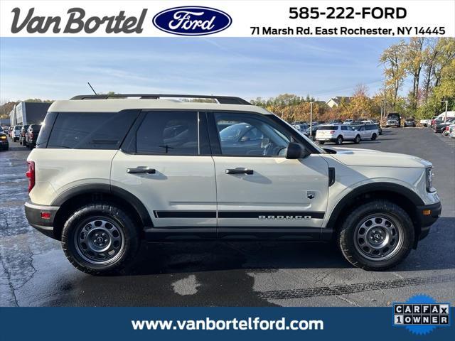 used 2024 Ford Bronco Sport car, priced at $31,890