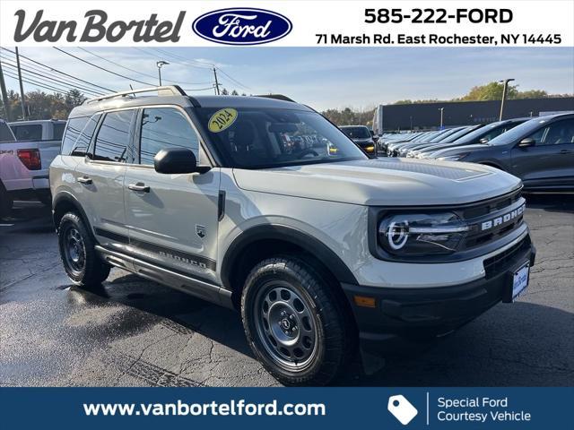 used 2024 Ford Bronco Sport car, priced at $30,290