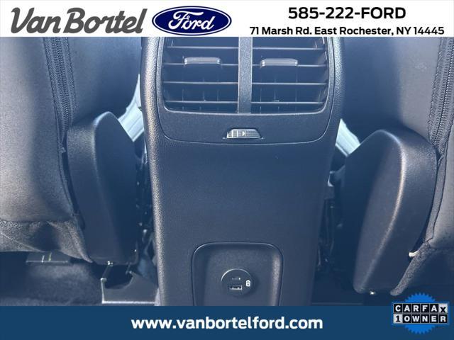 used 2024 Ford Bronco Sport car, priced at $31,890