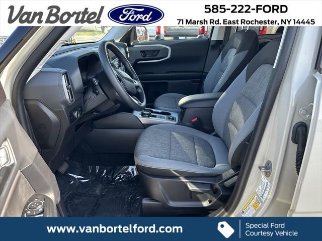used 2024 Ford Bronco Sport car, priced at $30,290