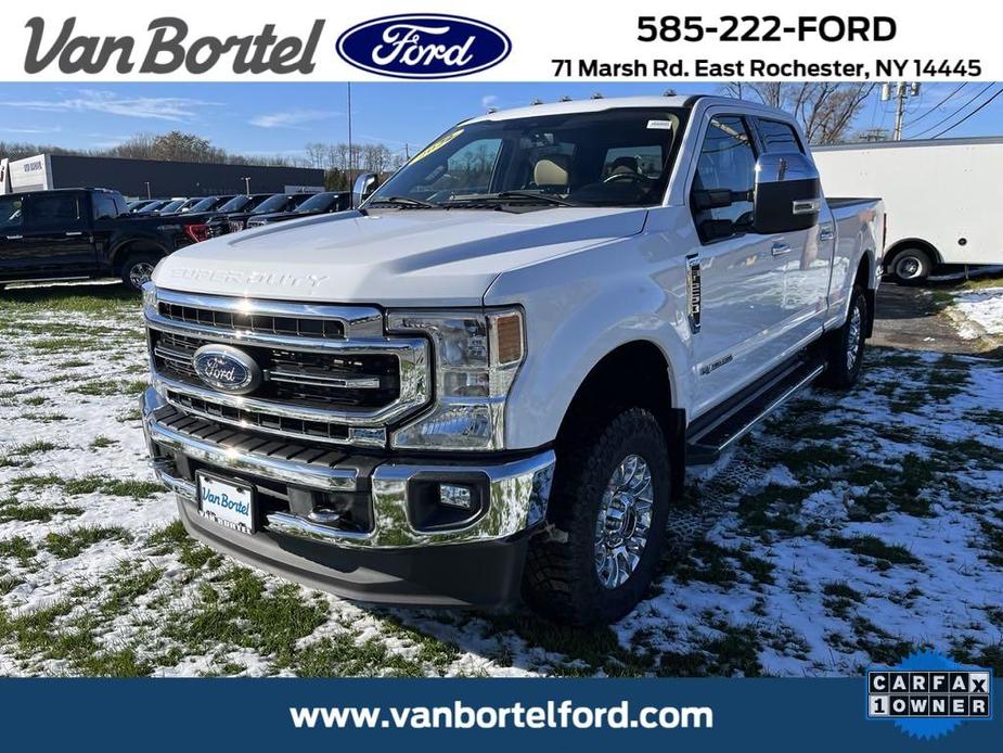used 2022 Ford F-250 car, priced at $70,990