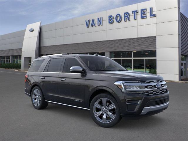 new 2024 Ford Expedition car, priced at $77,526