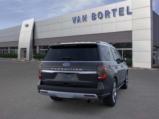 new 2024 Ford Expedition car, priced at $77,526