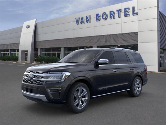 new 2024 Ford Expedition car, priced at $77,526