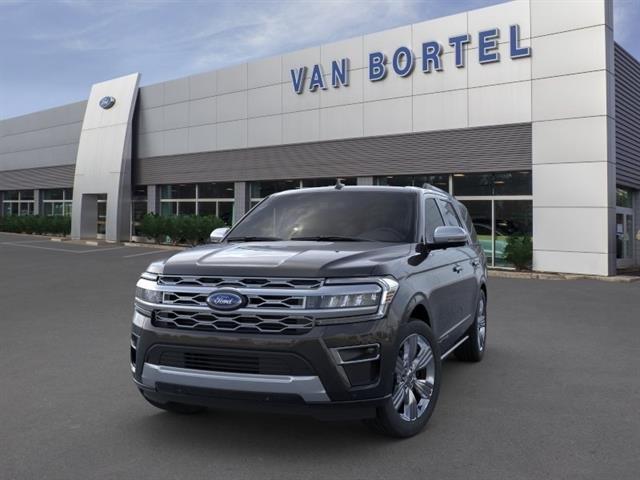 new 2024 Ford Expedition car, priced at $78,276