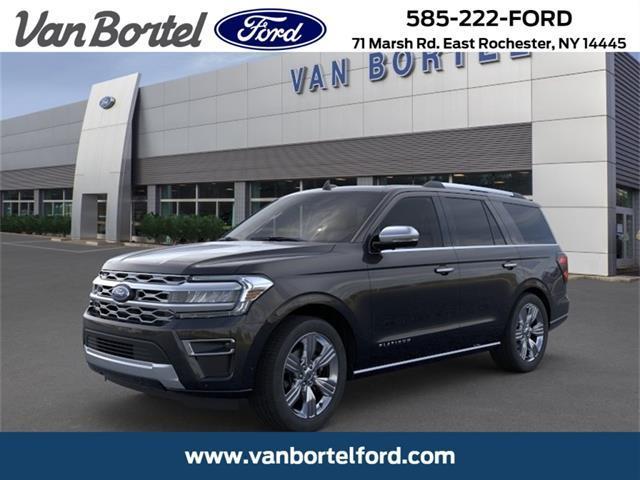 new 2024 Ford Expedition car, priced at $76,276