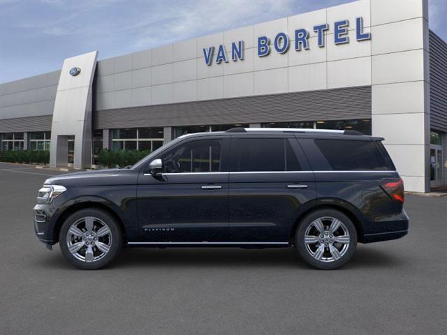 new 2024 Ford Expedition car, priced at $77,526