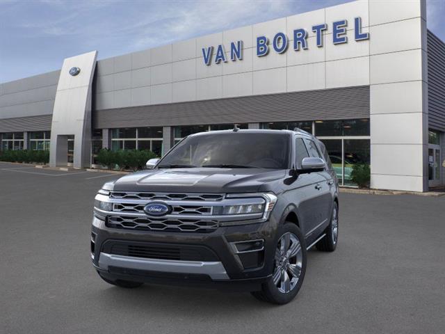new 2024 Ford Expedition car, priced at $77,526