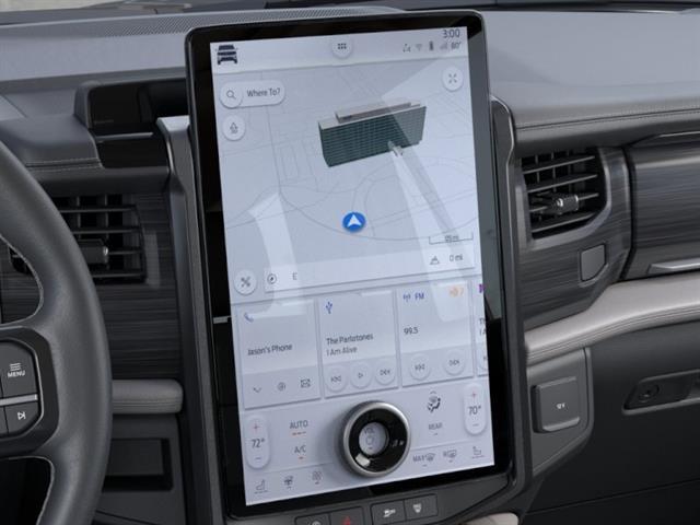 new 2024 Ford Expedition car, priced at $78,276