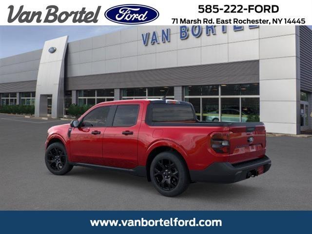 new 2025 Ford Maverick car, priced at $36,910