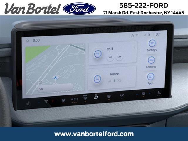 new 2025 Ford Maverick car, priced at $36,910