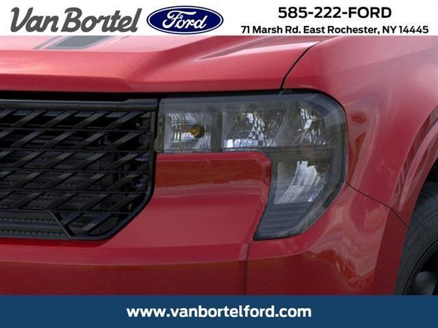 new 2025 Ford Maverick car, priced at $36,910