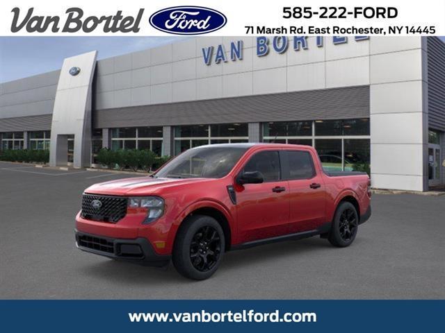 new 2025 Ford Maverick car, priced at $36,910
