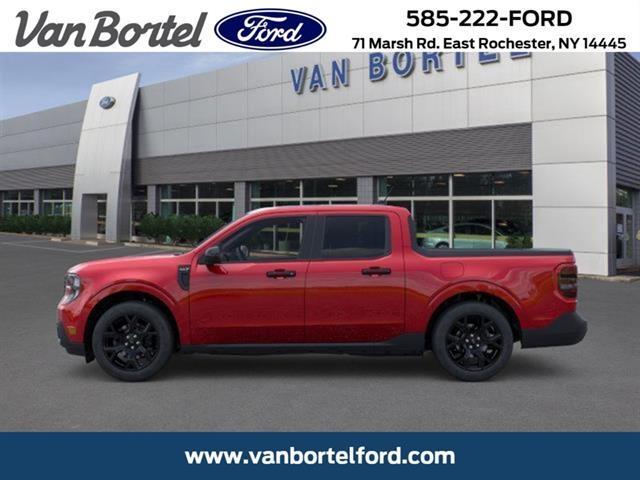 new 2025 Ford Maverick car, priced at $36,910