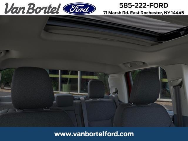 new 2025 Ford Maverick car, priced at $36,910
