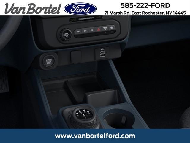 new 2025 Ford Maverick car, priced at $36,910