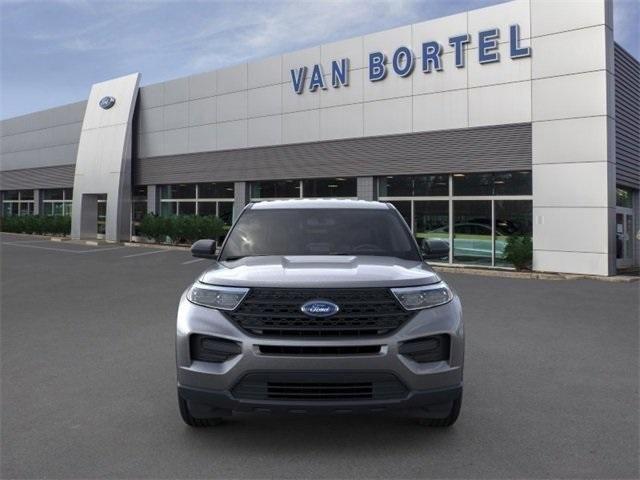 used 2023 Ford Explorer car, priced at $37,690