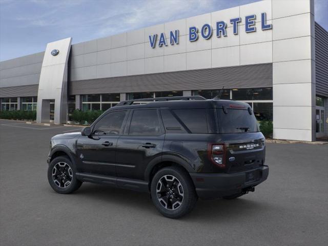 new 2024 Ford Bronco Sport car, priced at $34,998