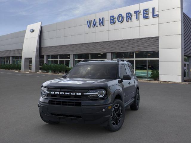 new 2024 Ford Bronco Sport car, priced at $34,998