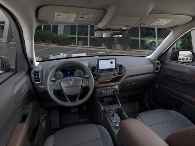 new 2024 Ford Bronco Sport car, priced at $34,998