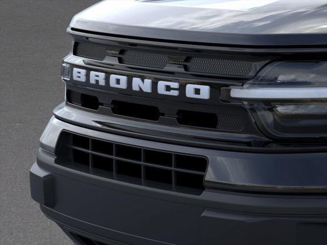 new 2024 Ford Bronco Sport car, priced at $34,998