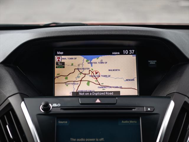 used 2019 Acura MDX car, priced at $26,990
