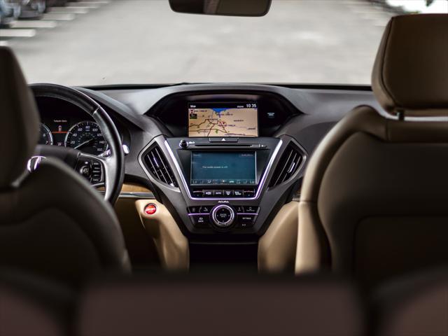 used 2019 Acura MDX car, priced at $26,990