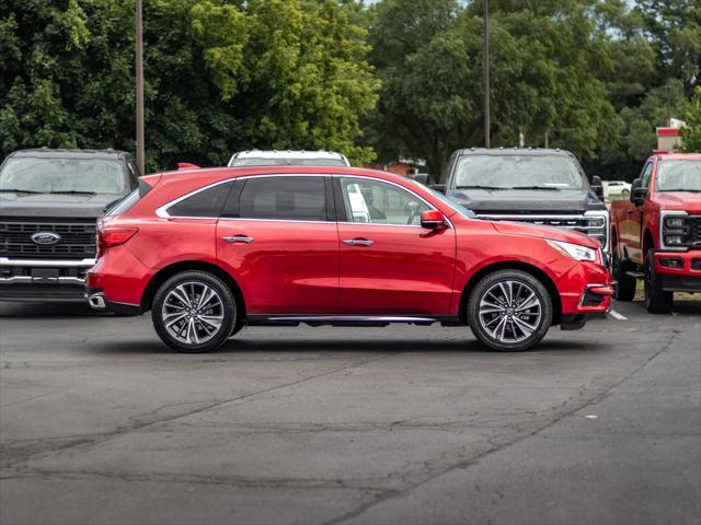 used 2019 Acura MDX car, priced at $26,990