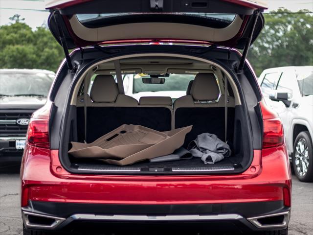 used 2019 Acura MDX car, priced at $26,990