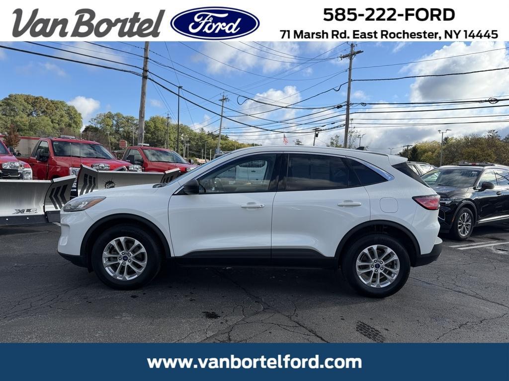 used 2022 Ford Escape car, priced at $24,490
