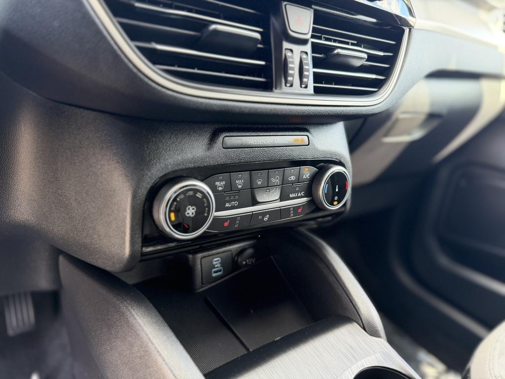 used 2022 Ford Escape car, priced at $24,490