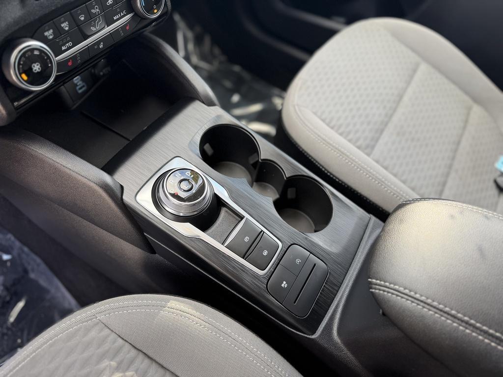 used 2022 Ford Escape car, priced at $24,490