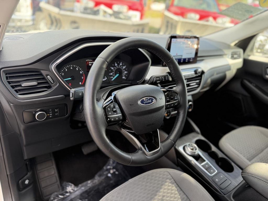 used 2022 Ford Escape car, priced at $24,490