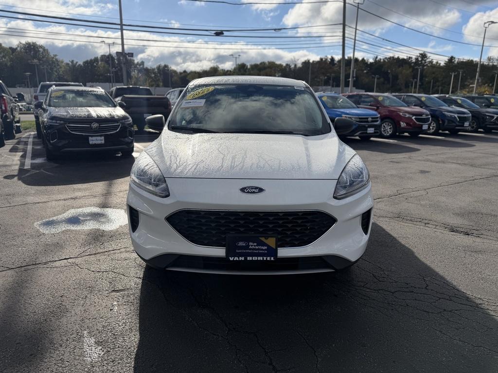 used 2022 Ford Escape car, priced at $24,490