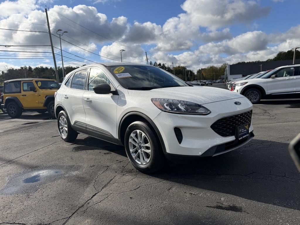 used 2022 Ford Escape car, priced at $24,490