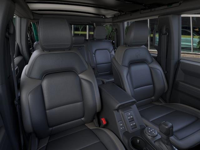 new 2025 Ford Bronco car, priced at $55,711