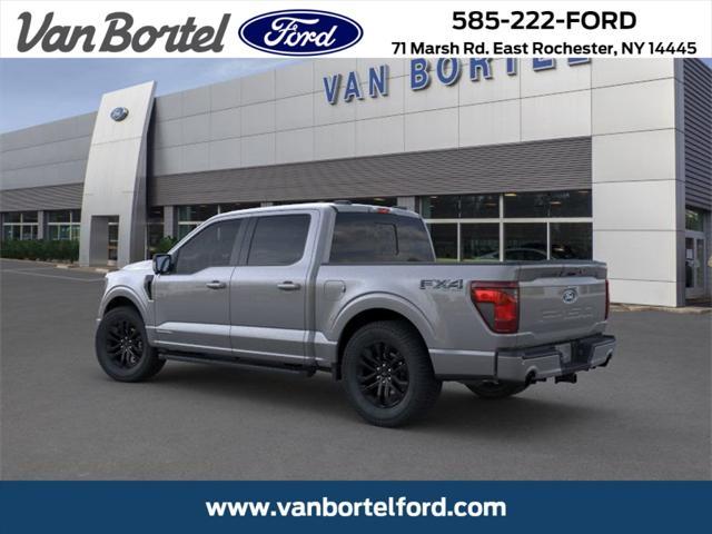 used 2025 Ford F-150 car, priced at $56,690
