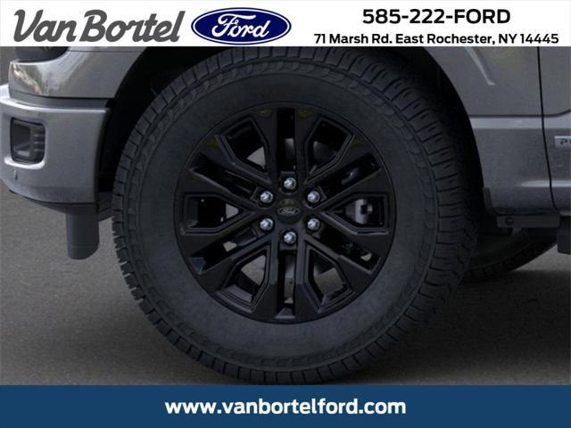 used 2025 Ford F-150 car, priced at $56,690